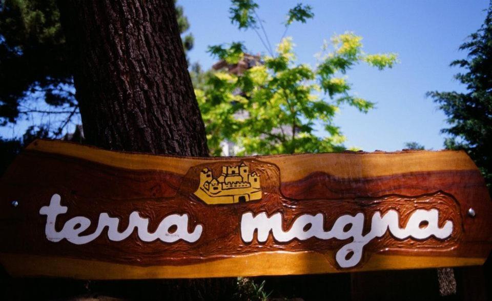Terra Magna Mar de Las Pampas Exterior foto