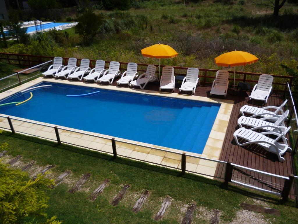 Terra Magna Mar de Las Pampas Exterior foto