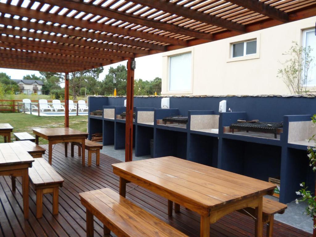 Terra Magna Mar de Las Pampas Exterior foto