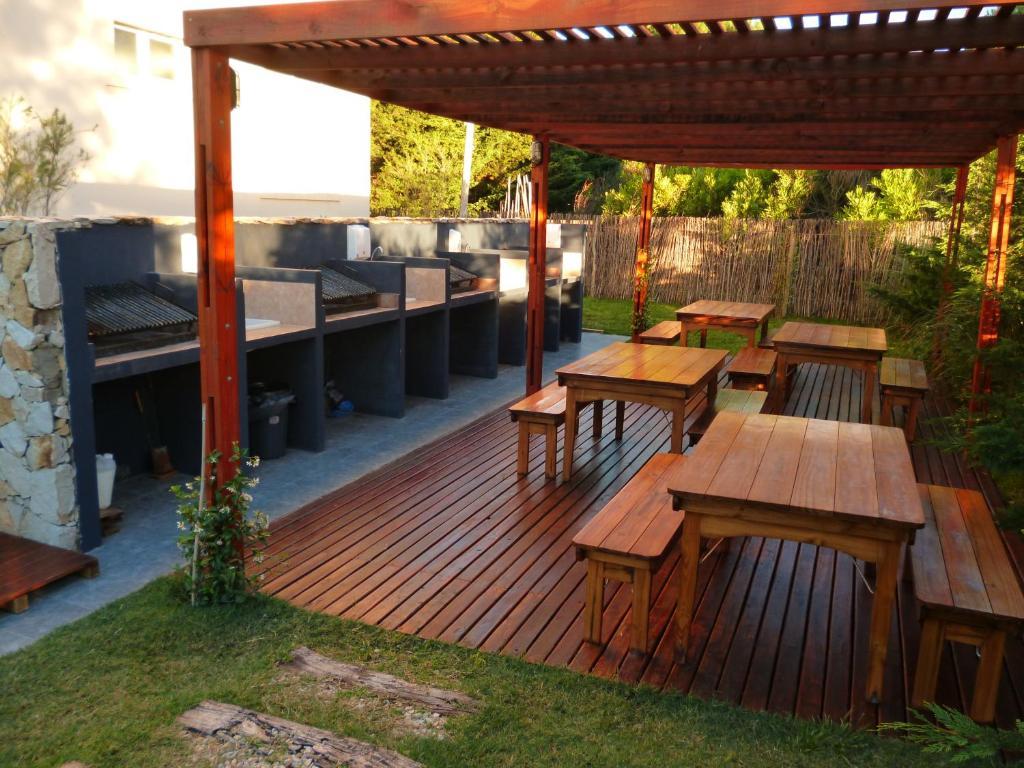 Terra Magna Mar de Las Pampas Exterior foto