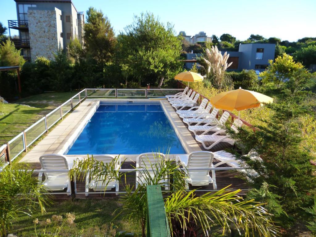 Terra Magna Mar de Las Pampas Exterior foto