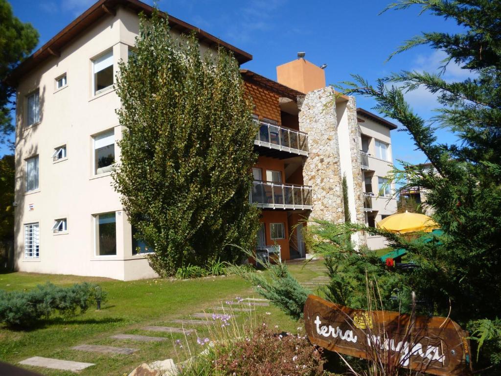 Terra Magna Mar de Las Pampas Exterior foto
