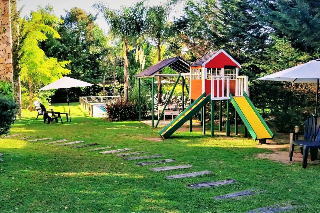 Terra Magna Mar de Las Pampas Exterior foto